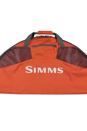 Retour Gratuit Simms Taco Bag Simms Orange