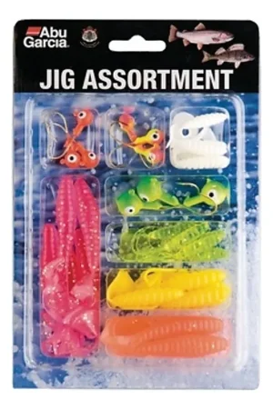 Abu Garcia Soft Bait Assortment Prix Cassé