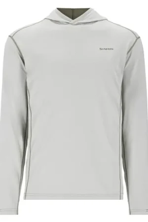 Simms BugStopper Hoody Aspen Heather - S Soldes