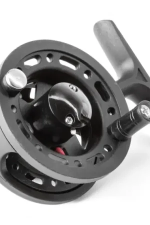 Certifié Asseri Ice Fishing Reel 60mm