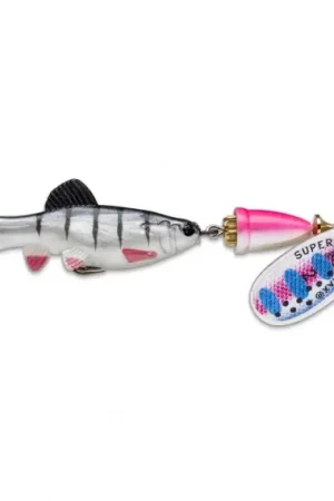 Blue Fox Vibrax Chaser Nr3 13g - C Paiement Sécurisé