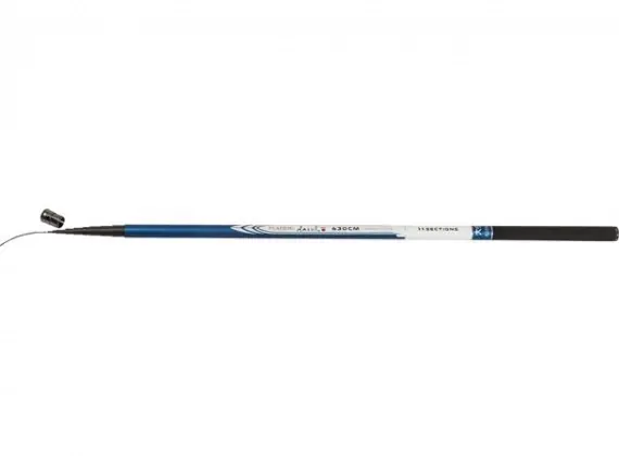Remise Daisho 360cm 7sec Compact Mix Carbon Metspö