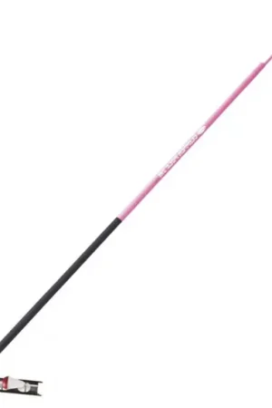 Pas Cher Clipper 400cm Pink fishingpole complete with line
