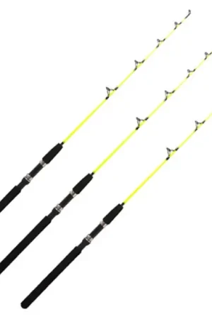 Nouvel Arrivage Fladen Ice Pike 115cm 3-Pack