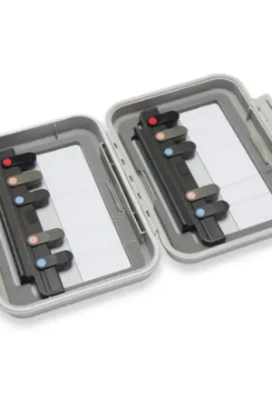 Quantité Limitée C&F Design Threader Fly Case Off-White - Medium