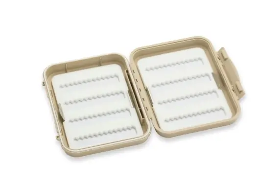 C&F Design Saltwater Bonefish Fly Case Sand - Small Nouveauté