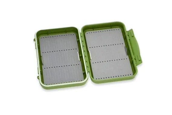 C&F Design Streamer Fly Case Medium - Olive Offre Limitée