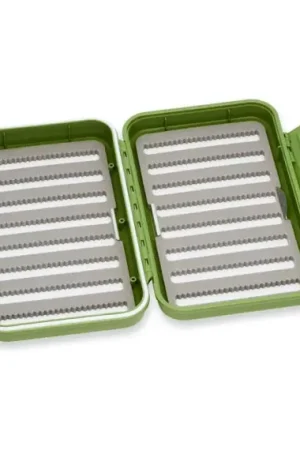 C&F Design Midge Fly Case Medium - Olive Dernière Chance