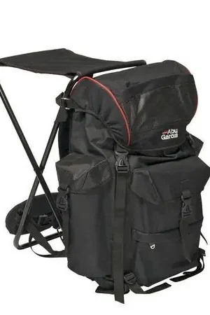 Abu Chair Backpack De Luxe Soldes