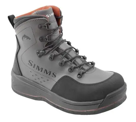 Prix Choc Simms Freestone Boot Felt Gunmetal 05 (38)