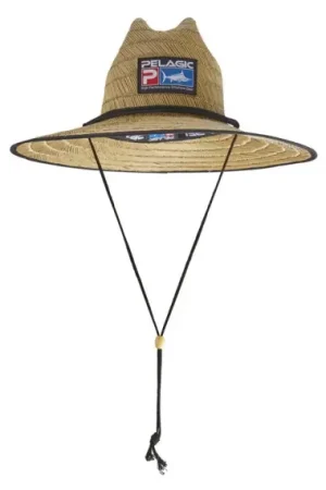 Offre Du Jour Pealagic Baja Straw Hat - Deluxe
