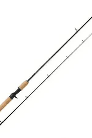 Quantité Limitée Abu Garcia Devil Spinn 662M 6,6 fot 5-20g Casting