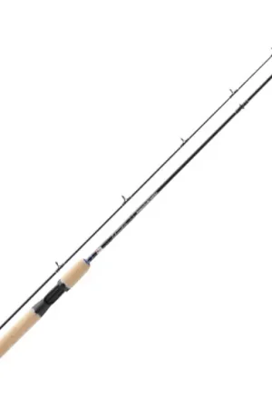 Abu Garcia Devil Spinn 802M 8ft 10-30g Casting Satisfait Ou Remboursé