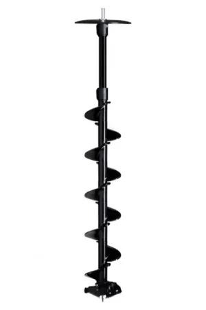 Prix Cassé Mora Ice Auger Lite-Flite Lazer 200mm with Adapter