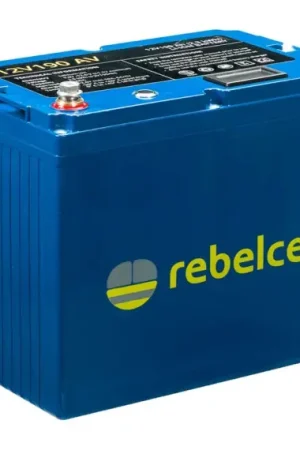 Remise Rebelcell 12V190 AV Li-Ion battery (2,3 kWh)