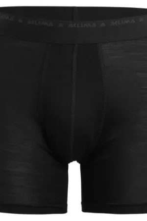 Offre Exclusive Aclima LightWool Shorts Man Jet Black - M
