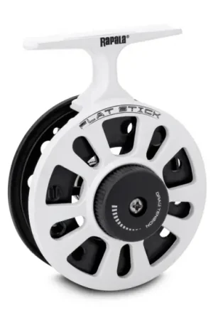 Certifié Rapala Flatstick Centerpin Reel