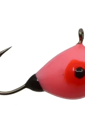 Blue Fox Raindrop With Eye Fluo 8 Pearl orange eye, 480 Prix Cassé