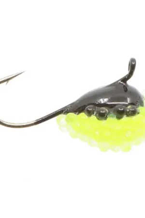 Blue Fox Raindrop With Eye Fluo Epoxy & UV 8, Black/Green Bon Marché