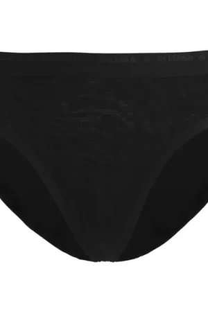 Meilleur Prix Aclima LightWool 140 Briefs W's Jet Black - L