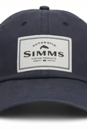 Authentique Simms Single Haul Cap Selvedge
