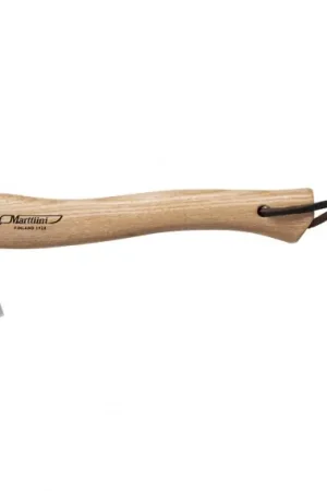 Marttiini Trekking yxa 34cm Carbon Steel Expédition Rapide