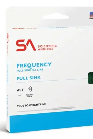 SA Frequency Sink 3 Dk.Green WF Fly Line - # 6 Marque