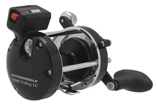 Commande En Gros Ambassadeur 7000i Trolling LC Meter