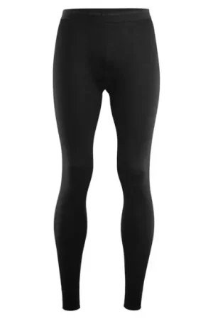 Populaire Aclima LightWool Longs Man Jet Black - M