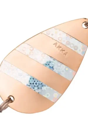 Nouvelle Collection Blue Fox Akka XL 80mm 17g - SGH