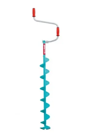 Commander Vite Rapala UR tarière à glace acier 155 mm Vert