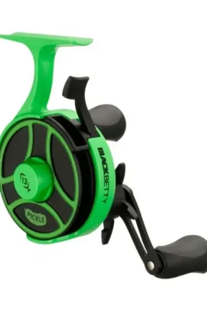 13 Fishing Black Betty FreeFall Ghost Radioactive 2.5 LH Commander Vite