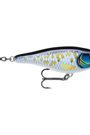 Acheter Direct Rapala Twitchin Rap 12cm, 53g - CRB