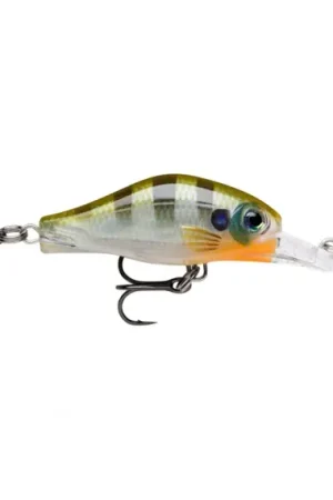 Livraison Express Rapala Shadow Rap Fat Jack 4cm - BLL