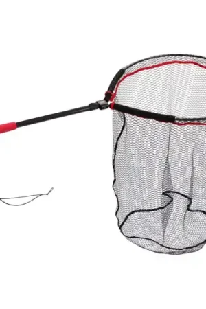 Expédition Rapide Rapala Karbon Net Float Tube 60x50cm