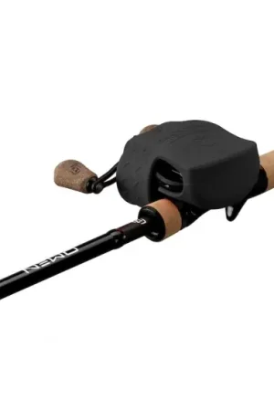 Prix Cassé 13 Fishing Skull Cap Reel Case - Green