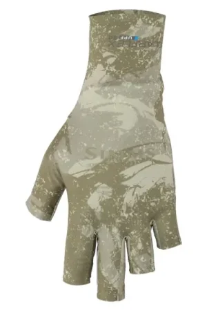 Affaire À Saisir Simms Sflex SunGlove Back Eddy Stone - XL