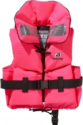 Baltic Safety Vest Split Front Pink 15-30kg Acheter En Ligne