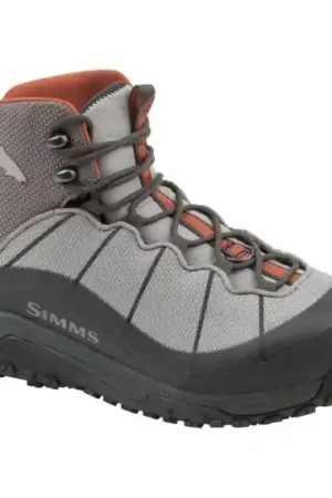 Dernier Modèle Simms Womens Flyweight Boot Vibram Cinder 8/39