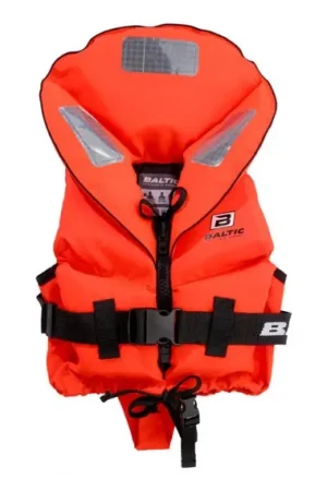 Baltic Safety Vest Pro Sailor Orange 10-20 kg Meilleur Prix