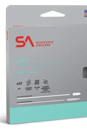 Satisfait Ou Remboursé SA Spey Lite Skagit Integrated - 360grain