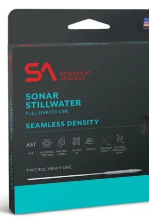 SA Sonar Stillwater SD Fly Line I/S3 # 4 Authentique