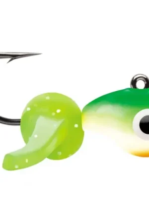 Blue Fox Tungsten Mustach Jig #10 1,8g (2-pack) - PCGL Meilleur Prix