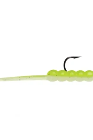 Must-Have Blue Fox Wax Tail Jig #10 0,9g (2-pack) - OCGL Gi
