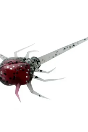 13 Fishing Coconut Crab Panfish Plastics (6-pack) - Radioactive Pickle Paiement Sécurisé