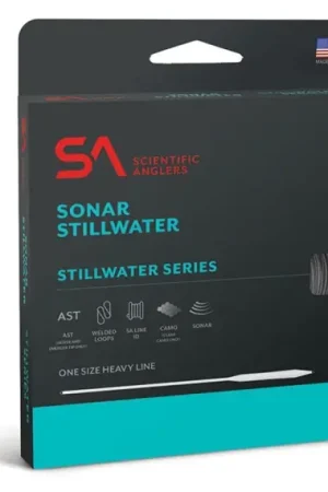 SA Sonar Stillwater Clear Emerger Tip WF F/I # 6 Nouvelle Collection
