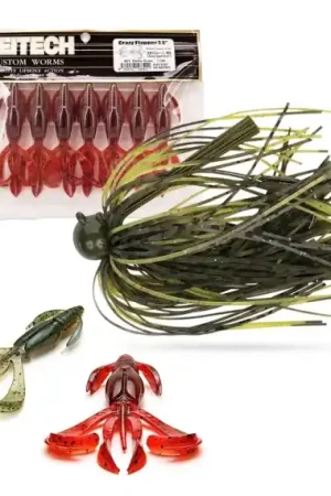 Crazy Flapper Jig Bundle Commande En Gros