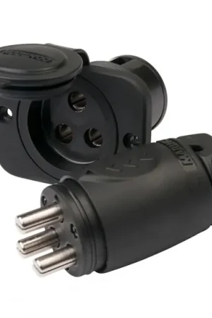 Uttag och kontakt 3x 8-13 70A Commande En Gros
