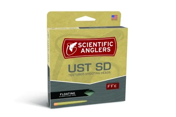 SA UST SD Float/Sink3 - #8/9 - 35g Promotion Saisonnière