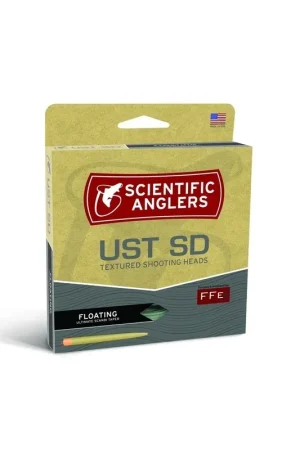 SA UST SD Float/Sink5 - #7/8 - 31g Prix Choc
